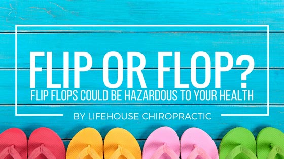 Chiropractic London ON Flip or Flop