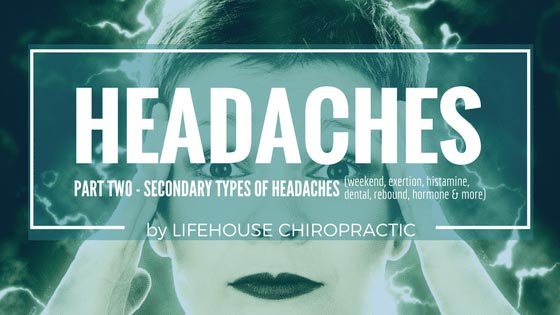 Chiropractic London ON Relief for Headaches