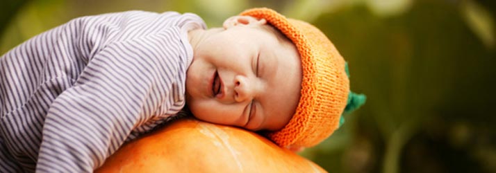 Chiropractic London ON Baby Pumpkin