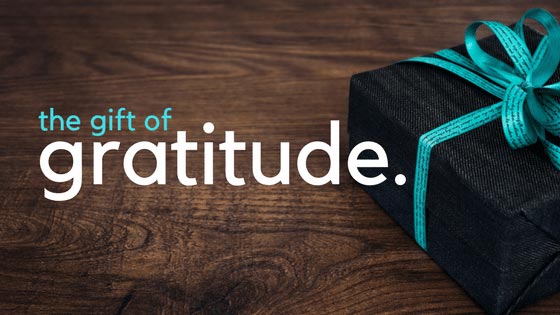 Chiropractic London ON The Gift Of Gratitude