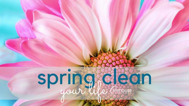Chiropractic London ON Spring Cleaning
